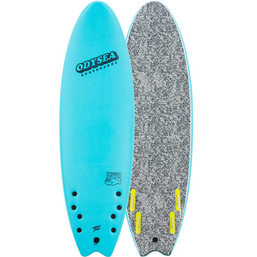 Catch Surf Odysea Skipper Quad Fin Surfboard SunnySports